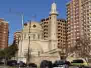 Обновленная `татарская` мечеть