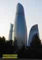 Новый символ Баку