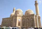 Мечеть Бибиэйбат