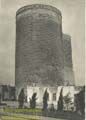 Девичья башня, 1954
