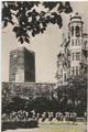 Девичья башня, 1957