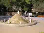 Площадь фонтанов (после ремонта)