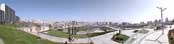 Панорама Центрального парка