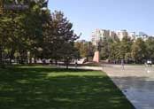Сквер Гейдара Алиева
