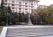 Сквер Ататюрка