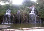 Парк водопадов