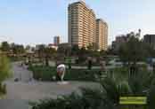 Парк любви (`Love Park`) на Хатаи