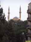 Мечеть в бакинском Нагорном Парке