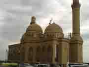 Мечеть на Биби-Эйбате