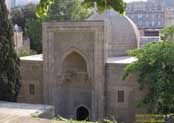 Мечеть во Дворце Ширваншахов