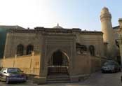 Джума-мечеть в Крепости