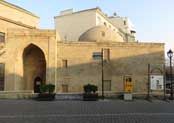 Мечеть Саид Яхья в Крепости