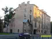 Старые дома Петербурга