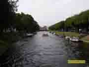 Реки и каналы Петербурга