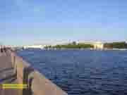 Реки и каналы Петербурга