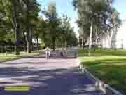 Константиновский парк в Стрельне