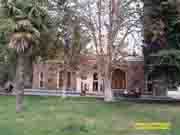 Мечеть в центре Гянджи