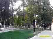 парк около собора