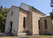 грузинская церковь