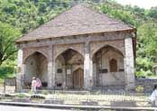 мечеть 17 века