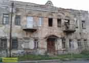 Старые дома Тбилиси