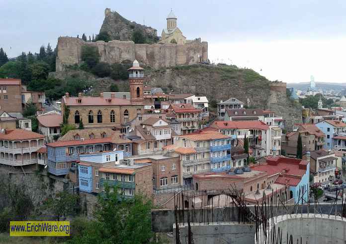 Тбилисская крепость